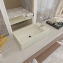 Ver mais imagens de Kit Cuba Rl545 Roma com Torneira 1198 Metal