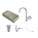 Ver imagem 3 de Kit Cuba Rl545 Roma com Torneira C50 e Válvula Abs com Sifão e Flexível