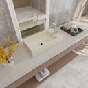 Ver imagem 1 de Kit Cuba Rl545 Roma com Torneira C50 e Válvula Abs com Sifão e Flexível