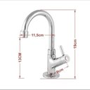 Ver imagem 6 de Kit Cuba Rl545 Roma com Torneira 1198 Metal