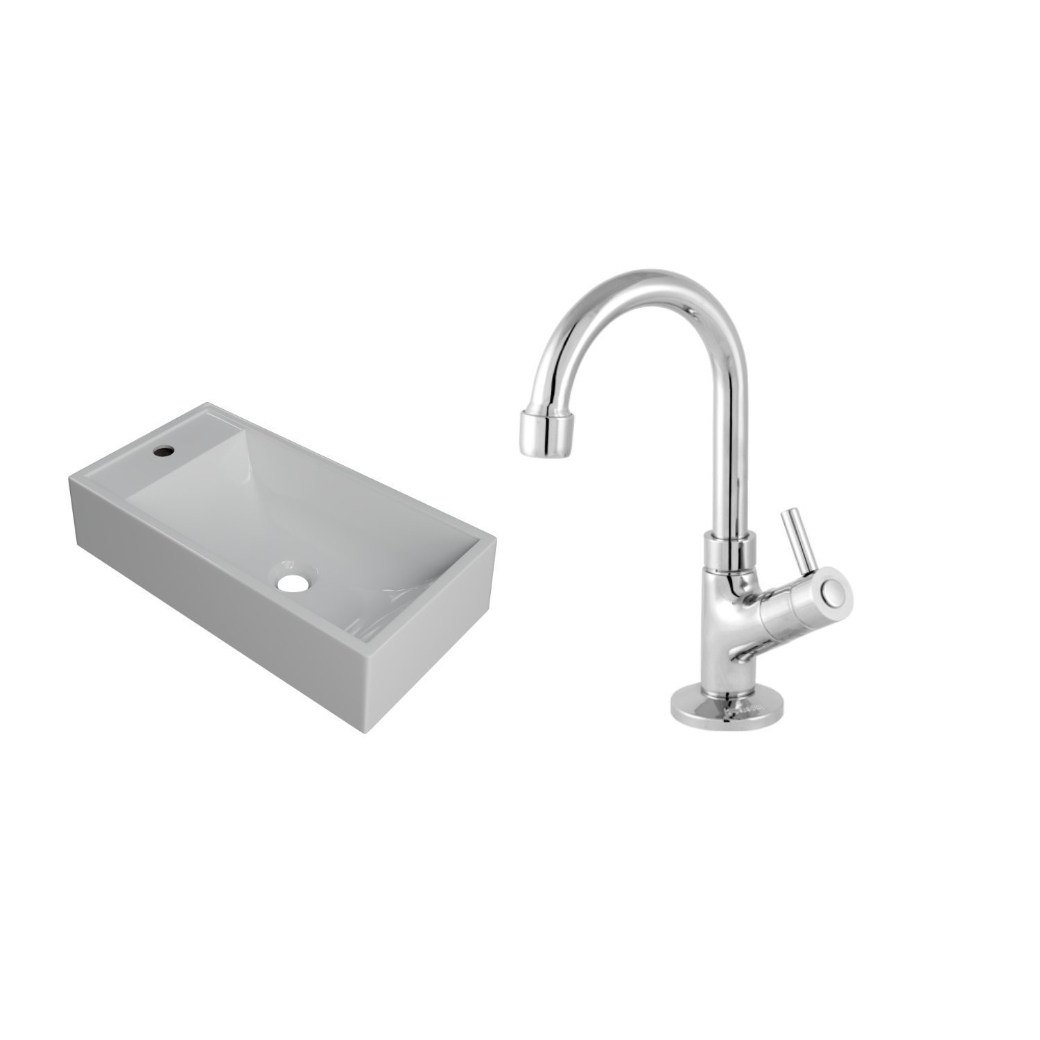 Kit Cuba Rl545 Roma com Torneira 1198 Metal - 3