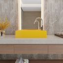 Ver imagem 2 de Kit Cuba Rl545 Roma com Torneira Luxo e Válvula Metal com Sifão e Flexível