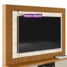 Estante Home Maringá para TV 70'' Nature/Petra - Linea - 7