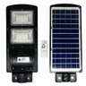 Luminária Pública Led Solar 100w com Sensor Fotocélula - 3