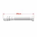 Ver imagem 6 de Kit Cuba Rl545 Roma com Torneira Luxo e Válvula Botão com Sifão e Flexível