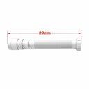 Ver imagem 7 de Kit Cuba Rl545 Roma com Torneira Luxo e Válvula Botão com Sifão e Flexível