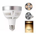 Ver imagem 1 de Lampada Led 35w Par30 Cdmr E27 Branco Quente 3500k Bivolt
