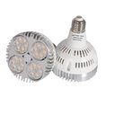 Ver imagem 3 de Lampada Led 35w Par30 Cdmr E27 Branco Quente 3500k Bivolt