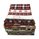 Ver imagem 3 de Kit 3 Toalha de Mesa 6 Lugares Térmica Estampa 2,00x1,40m