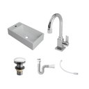 Ver imagem 2 de Kit Cuba Rl545 Roma com Torneira Luxo e Válvula Click com Sifão e Flexível