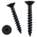 Ver imagem 1 de Parafuso Atarraxante 5,5 X 38 Phillips Geomet Black - 100un
