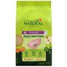 Ração Guabi Natural Frango e Arroz Integral Cães Filhotes Raças Média 10,1kg - 1