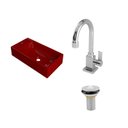 Ver imagem 2 de Kit Cuba Rl545 Roma com Torneira Luxo e Válvula Metal