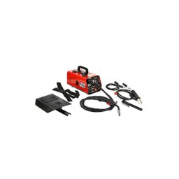 Máquina Sold Multproces 220v Kit 3 Itn Mig S Gás Ma Tig,140a - 2