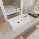 Ver mais imagens de Kit Cuba Rl545 Roma com Torneira Luxo e Válvula Metal