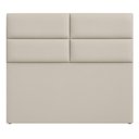 Ver imagem 6 de Cabeceira Cama Box Queen 160 Cm Siena Corano Off White - Nexta Casa