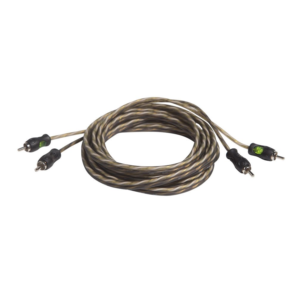 Cabo Rca Technoise Series 300Pro 3 Metros 4 Mm Conector Pvc Reto - 1
