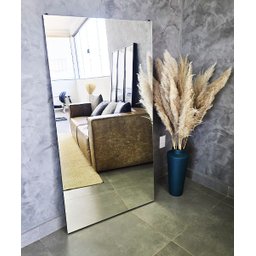 Espelho Decorativo de Parede Isadora C150 X A80x L 1,50 - 10