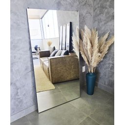 Espelho Decorativo de Parede Isadora C150 X A80x L 1,50 - 4