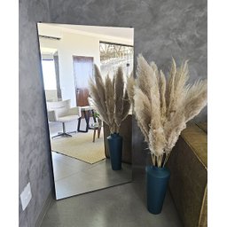 Espelho Decorativo de Parede Isadora C150 X A80x L 1,50 - 8