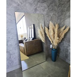 Espelho Decorativo de Parede Isadora C150 X A80x L 1,50 - 9