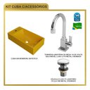Ver imagem 7 de Kit Cuba Rl545 Roma com Torneira Luxo e Válvula Click