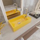 Ver mais imagens de Kit Cuba Rl545 Roma com Torneira Luxo e Válvula Click