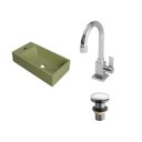 Ver imagem 2 de Kit Cuba Rl545 Roma com Torneira Luxo e Válvula Click