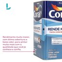 Ver imagem 3 de Tinta Acrílica Fosca Rende Muito Branco 18l - Coral