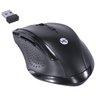 Mouse sem Fio Híbrido 2.4 Ghz + Bluetooth 4.0 1200 Dpi Dynamic Ergo Preto Usb - Dm120 - 4