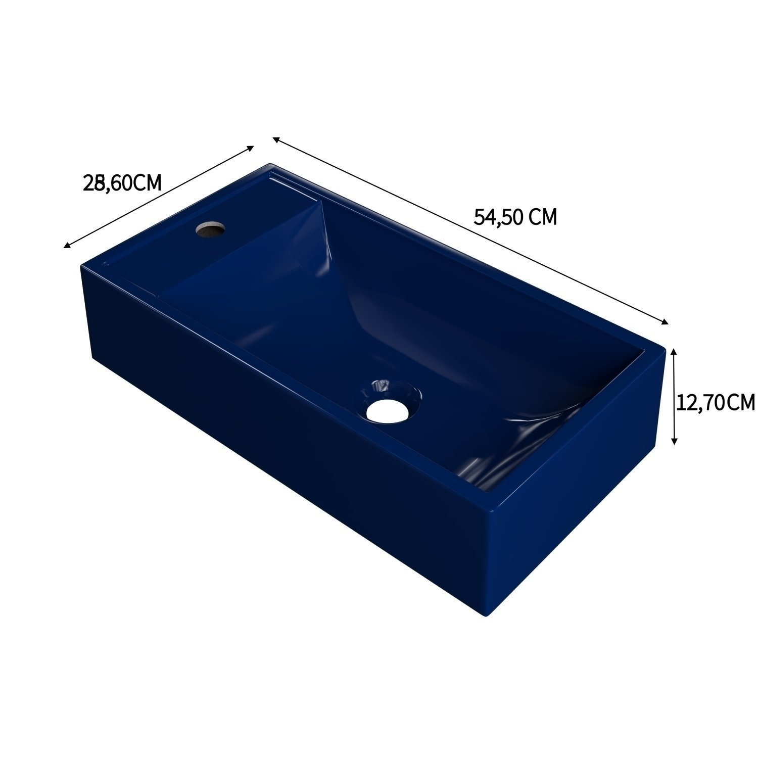 Kit Cuba Rl545 Roma com Torneira Luxo - 3