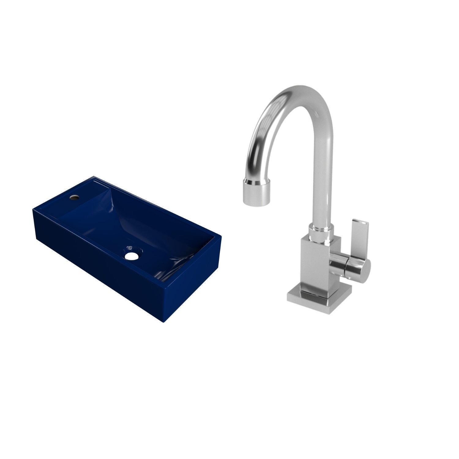 Kit Cuba Rl545 Roma com Torneira Luxo - 2
