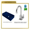 Ver imagem 6 de Kit Cuba Rl545 Roma com Torneira Luxo