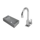 Ver imagem 2 de Kit Cuba Rl545 Roma com Torneira Luxo