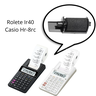 03- Roletes Tinta / da Calculadora Casio * Hr8-tm - 3