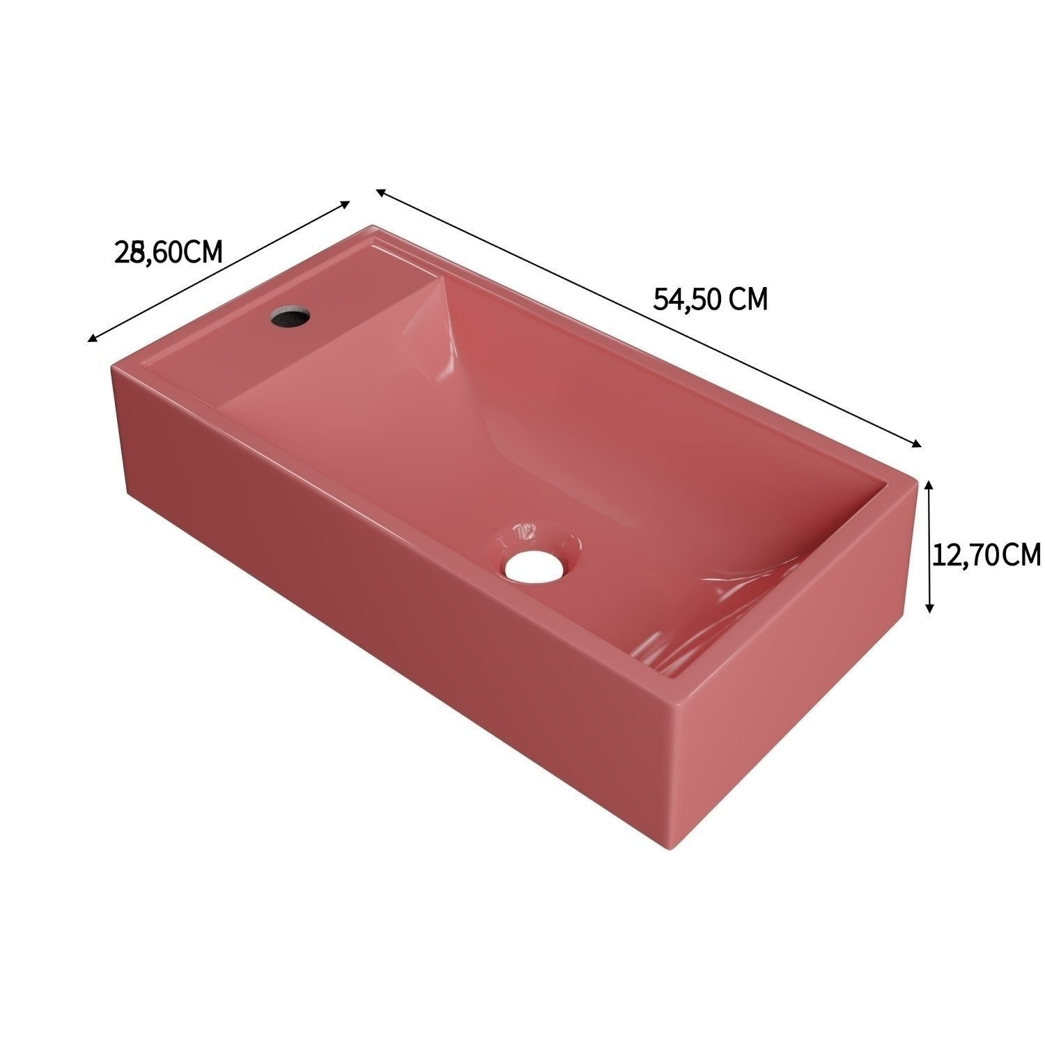 Kit Cuba Rl545 Roma com Torneira Luxo - 3