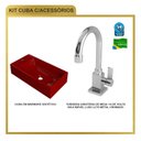 Ver imagem 6 de Kit Cuba Rl545 Roma com Torneira Luxo