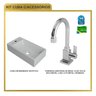 Kit Cuba Rl545 Roma com Torneira Luxo - 6