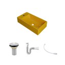 Ver imagem 2 de Kit Cuba Rl545 Roma com Válvula Metal e Sifão com Flexível