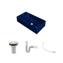 Ver imagem 2 de Kit Cuba Rl545 Roma com Válvula Metal e Sifão com Flexível