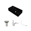 Ver imagem 2 de Kit Cuba Rl545 Roma com Válvula Metal e Sifão com Flexível