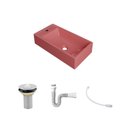 Ver imagem 2 de Kit Cuba Rl545 Roma com Válvula Metal e Sifão com Flexível