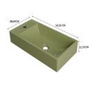 Ver imagem 3 de Kit Cuba Rl545 Roma com Válvula Metal e Sifão com Flexível