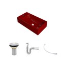 Ver imagem 2 de Kit Cuba Rl545 Roma com Válvula Metal e Sifão com Flexível