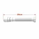 Ver imagem 6 de Kit Cuba Rl545 Roma com Válvula Botão e Sifão com Flexível