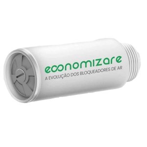 Bloqueador e Eliminador de Ar Hidraulica 3-4" Economizare