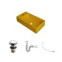 Ver imagem 2 de Kit Cuba Rl545 Roma com Válvula Click e Sifão e Flexível