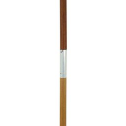 Ombrellone Madeira Cobertura Pvc 2,00m Marrom Bel Lazer - 6