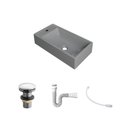 Ver imagem 2 de Kit Cuba Rl545 Roma com Válvula Click e Sifão e Flexível