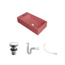 Ver imagem 2 de Kit Cuba Rl545 Roma com Válvula Click e Sifão e Flexível